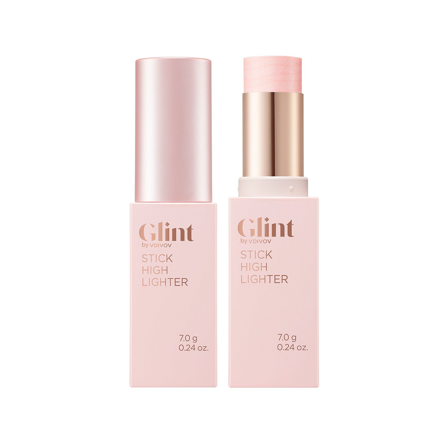 Glint Stick Highlighter 03 Rosy Moon