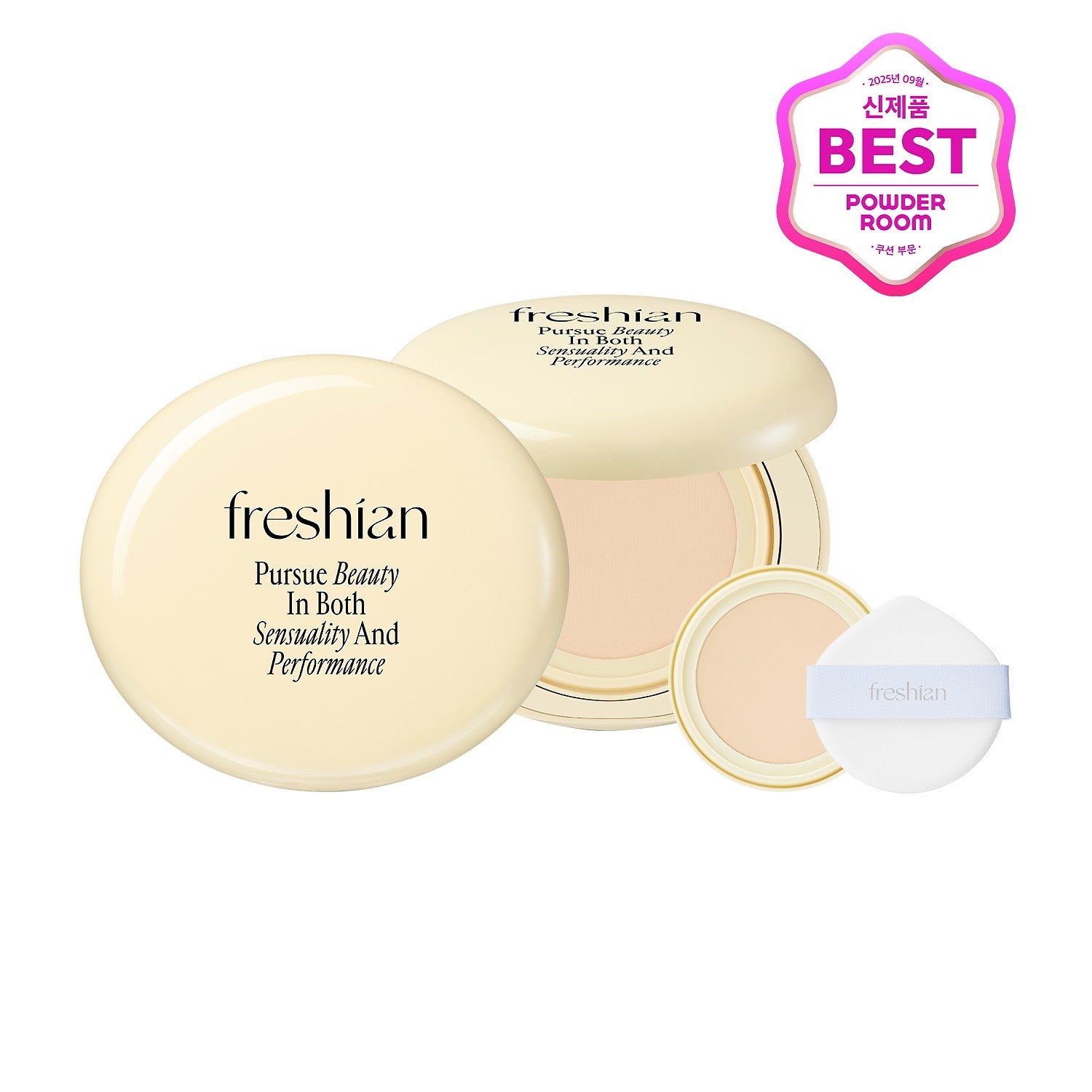 Freshian Freshian.b. Pepta-serum Cushion Set 201