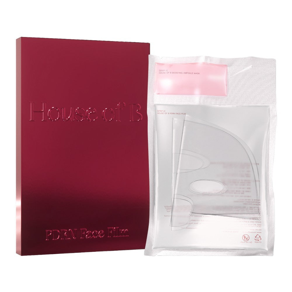 House Of B Pdrn Face Film 3 Sheets