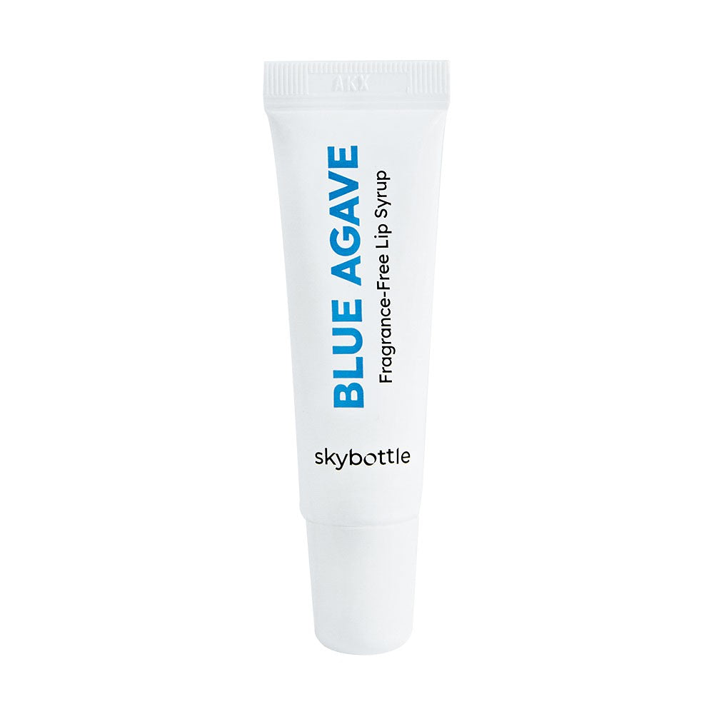 Skybottle Blue Agave Fragrance-free Lip Syrup 10ml