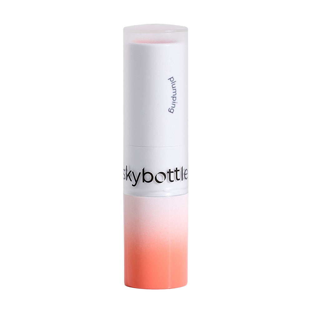 Skybottle Volumizing Color Lip Balm #02 Dear Coral