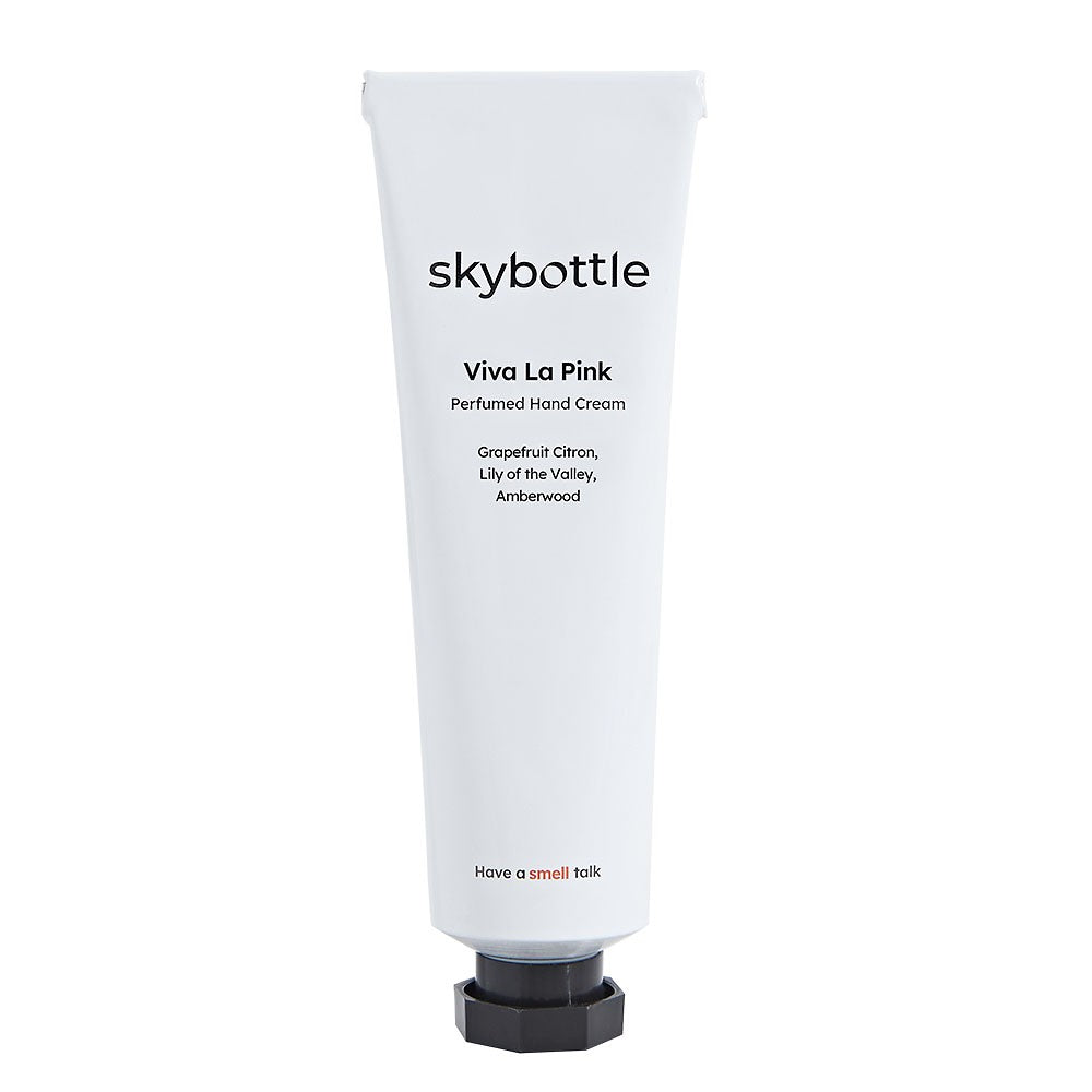 Skybottle Viva La Pink Perfumed Hand Cream 50ml