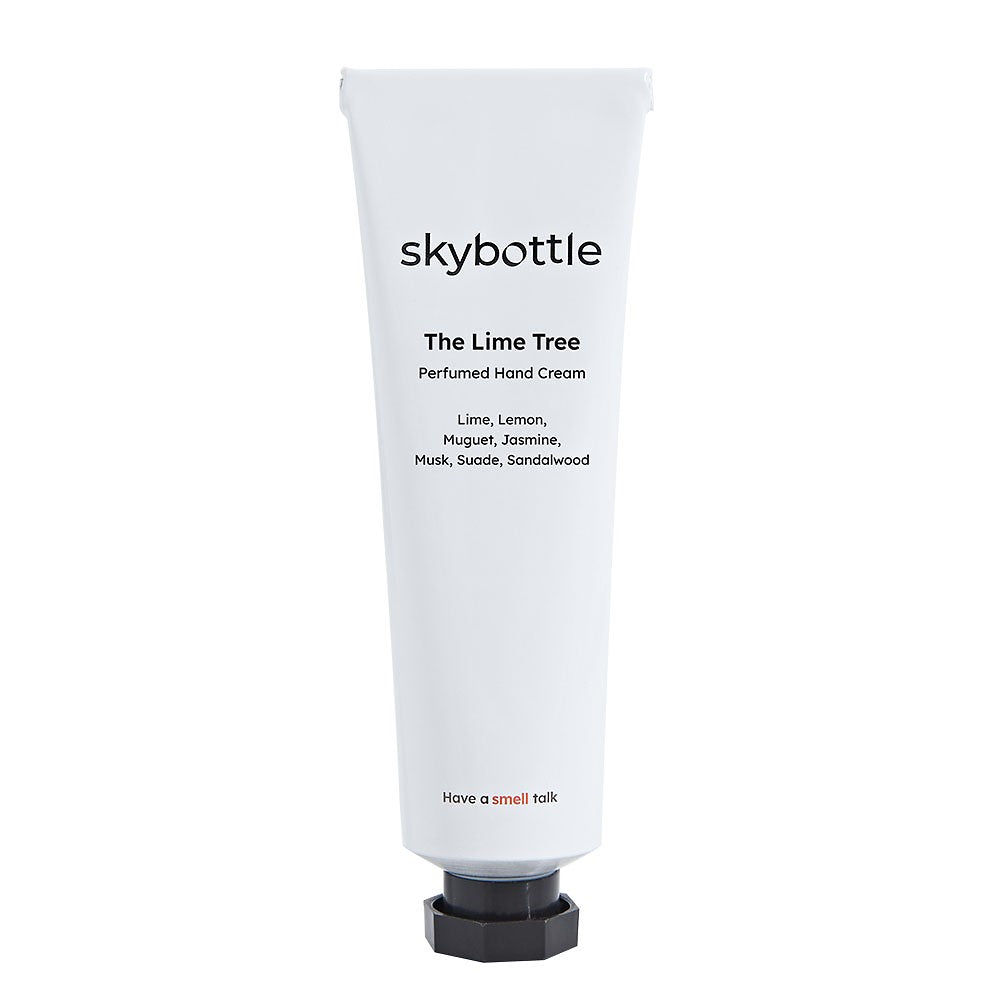Skybottle The Lime Tree Perfumed Hand Cream 50ml