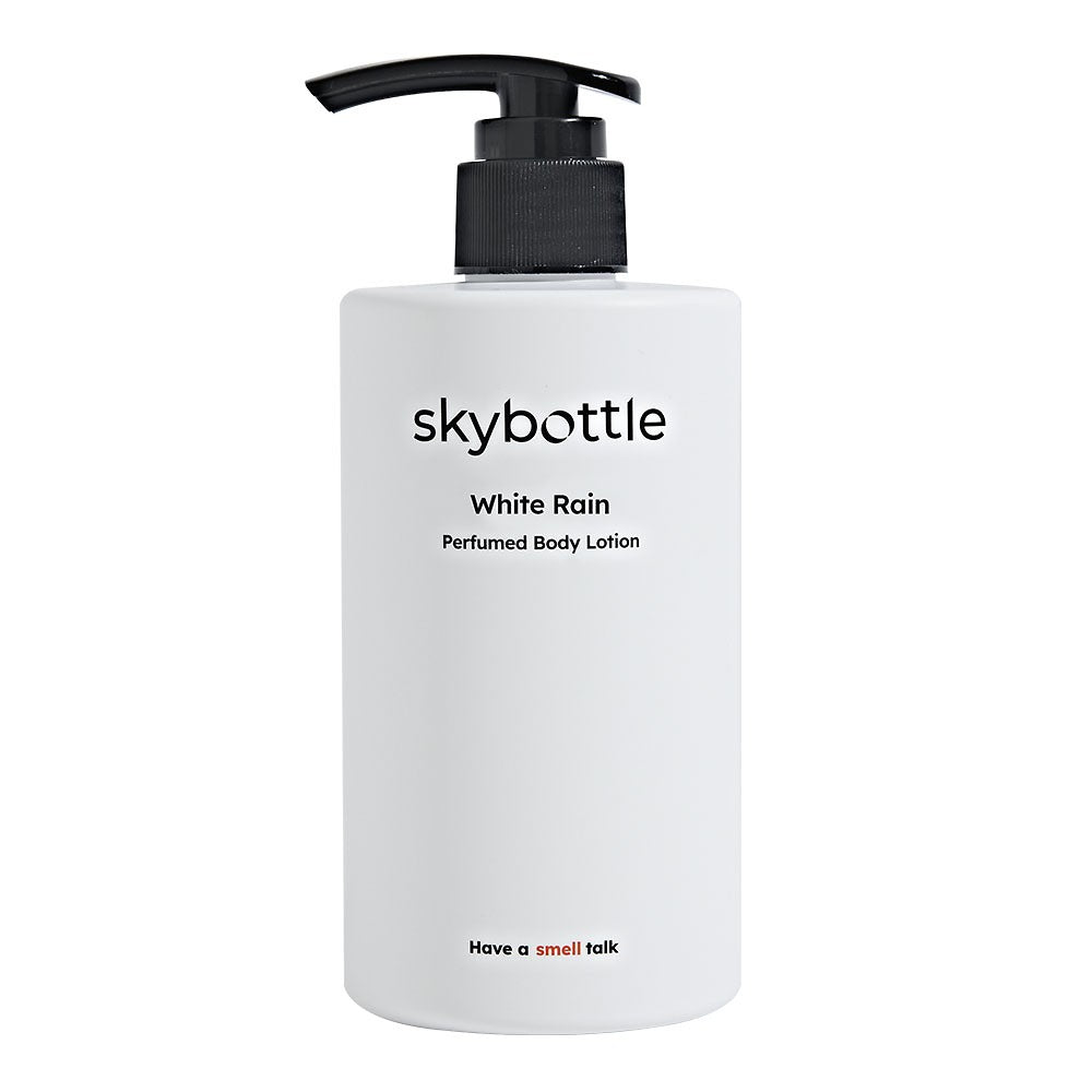 Skybottle White Rain Perfumed Body Lotion 300ml