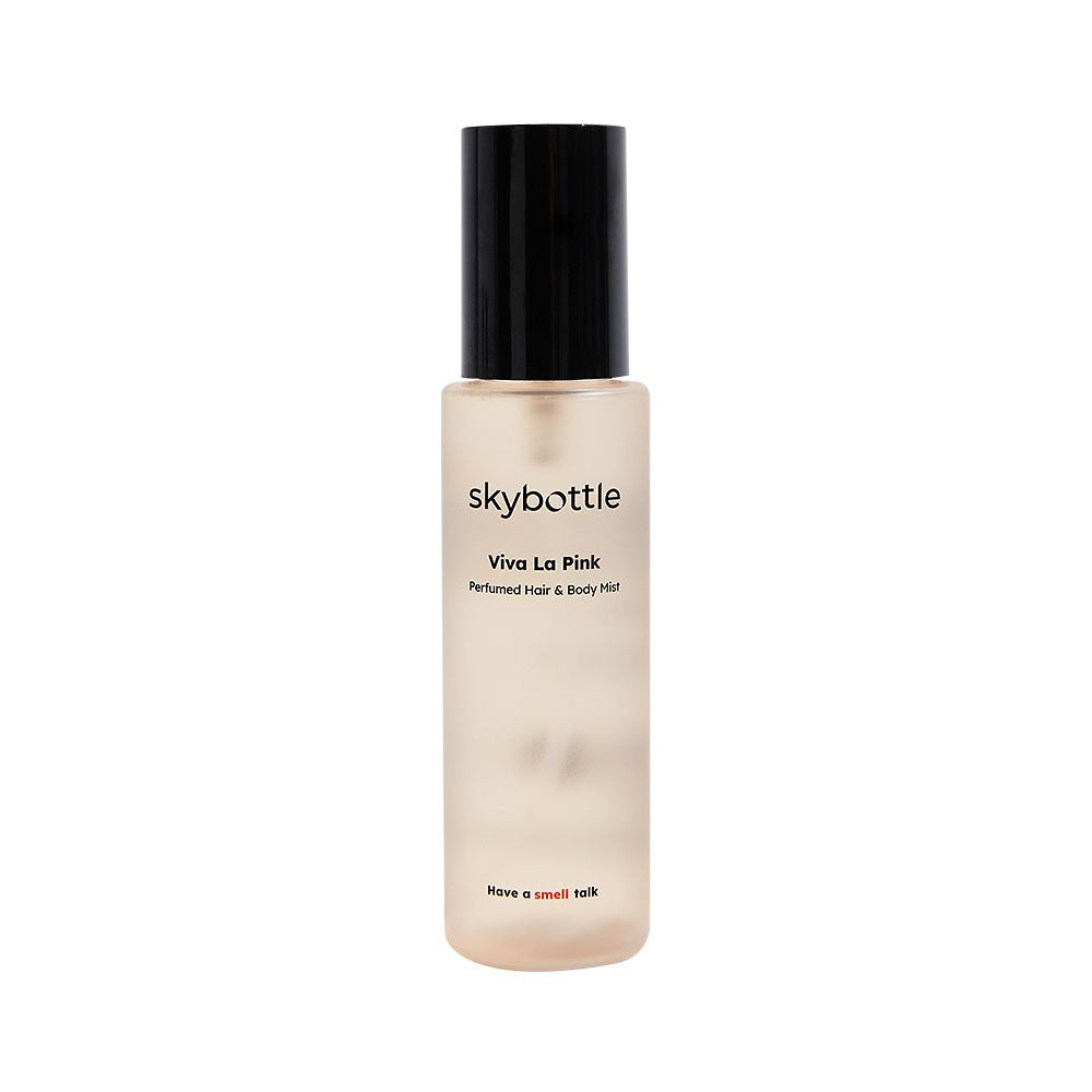 Skybottle Viva La Pink Perfumed Hair & Body Mist 100ml