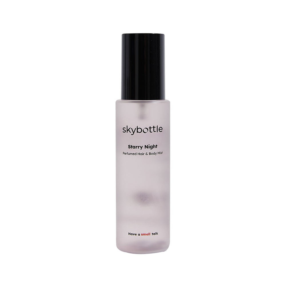 Skybottle Starry Night Perfumed Hair & Body Mist 100ml