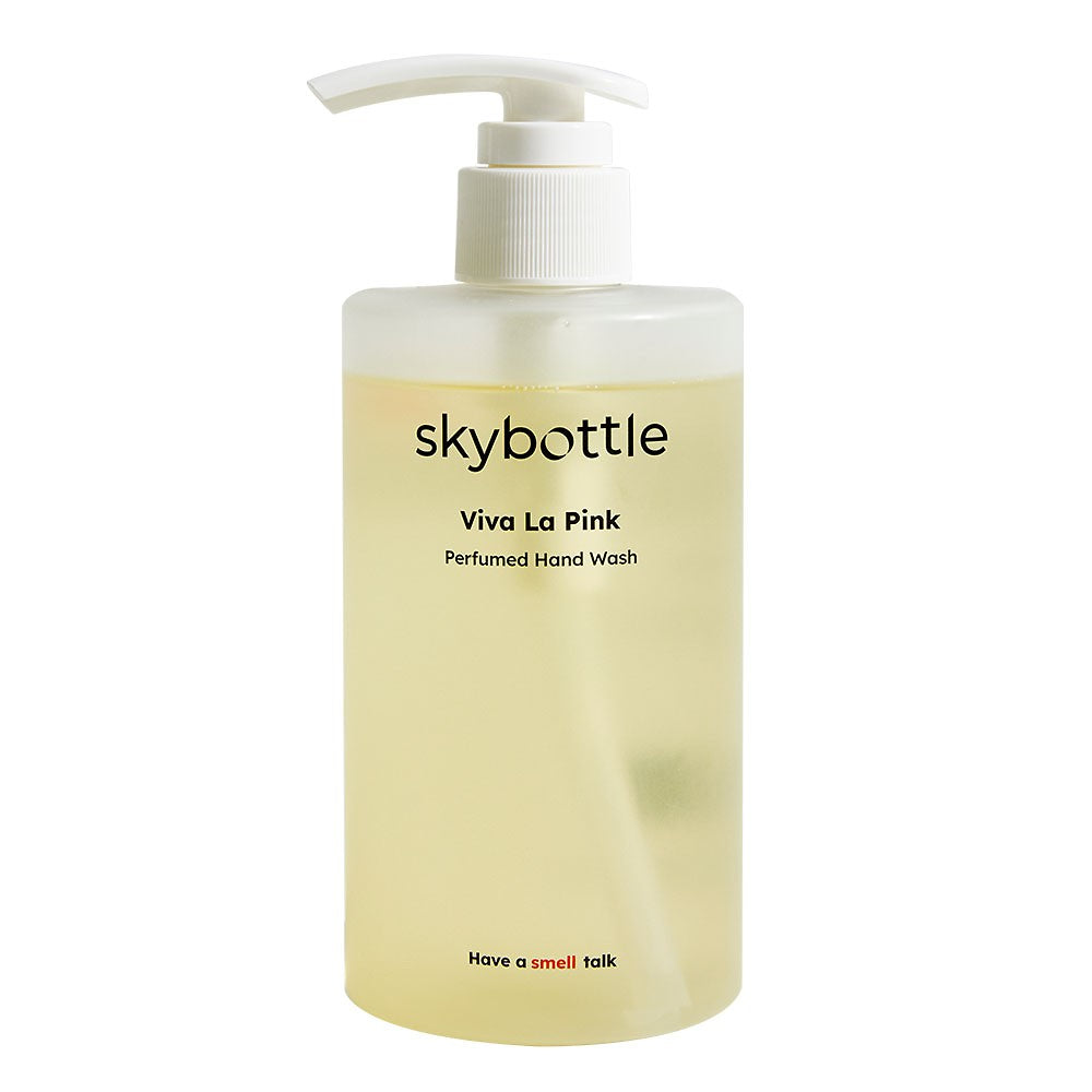 Skybottle Viva La Pink Perfumed Hand Wash 300ml