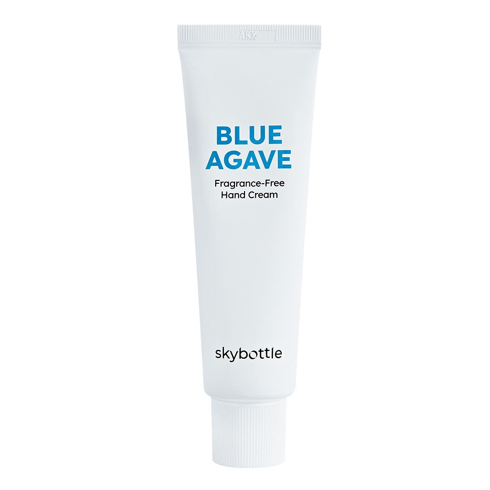 Skybottle Blue Agave Fragrance-free Hand Cream 50ml