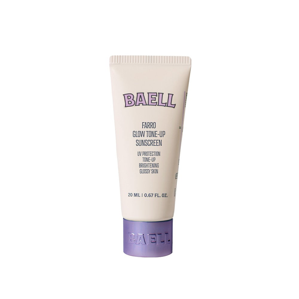 Baell Farro Glow Tone-up Sunscreen 20ml