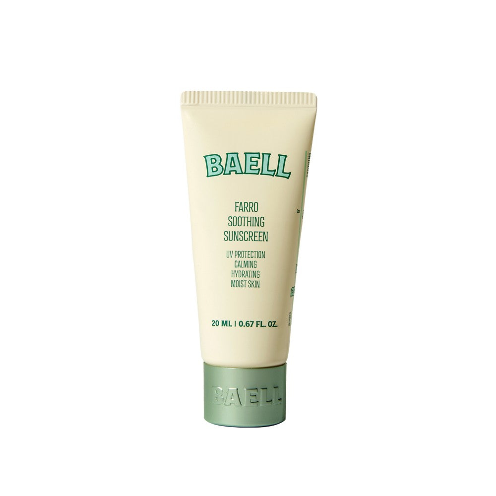 Baell Farro Soothing Sunscreen 20ml