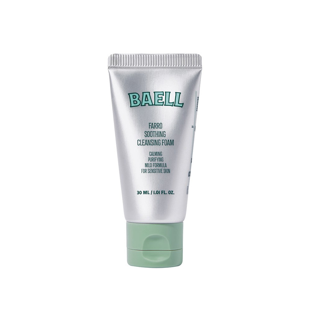 Baell Farro Soothing Cleansing Foam 30ml