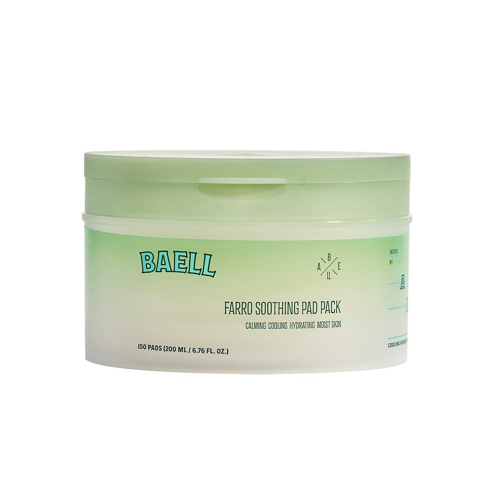 Baell Farro Soothing Pad Pack 150pads