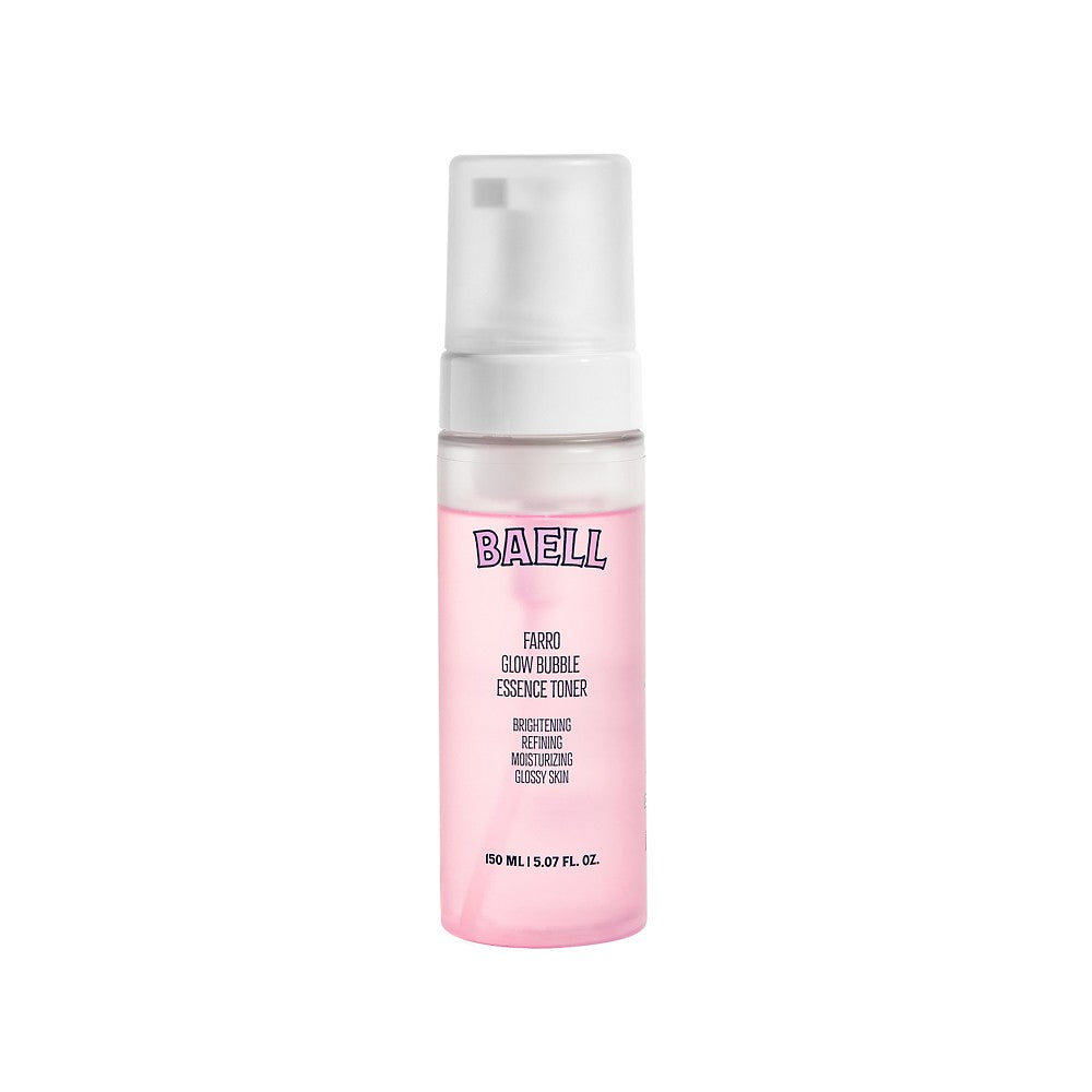 Baell Farro Glow Blubble Essence Toner 150ml