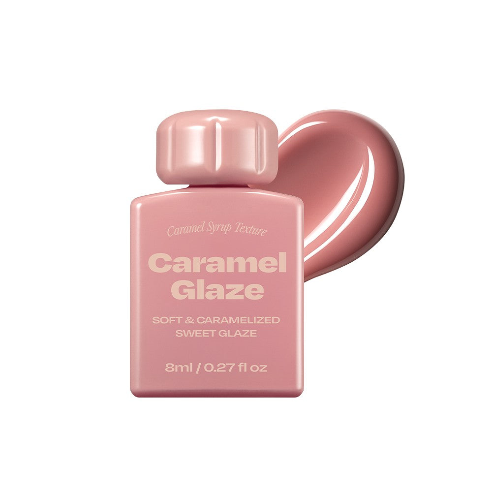 Alternative Stereo Lip Potion Caramel Glaze No.2 Vanilla Rose