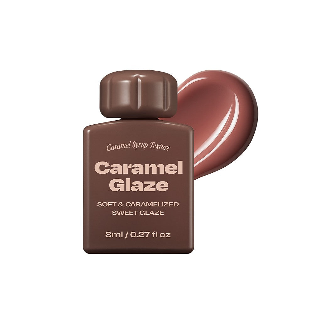 Alternative Stereo Lip Potion Caramel Glaze No.5 Cacao 50%