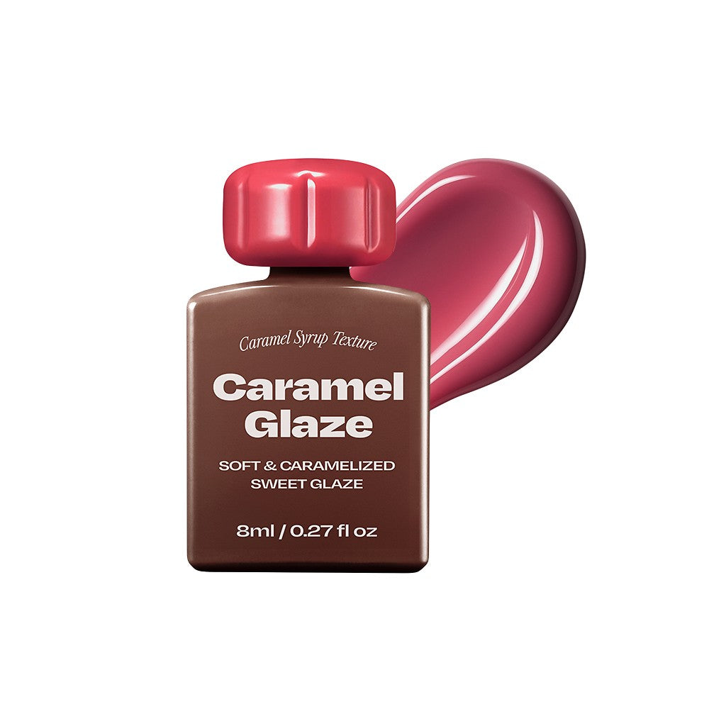 Alternative Stereo Lip Potion Caramel Glaze No.7 Black Cherry