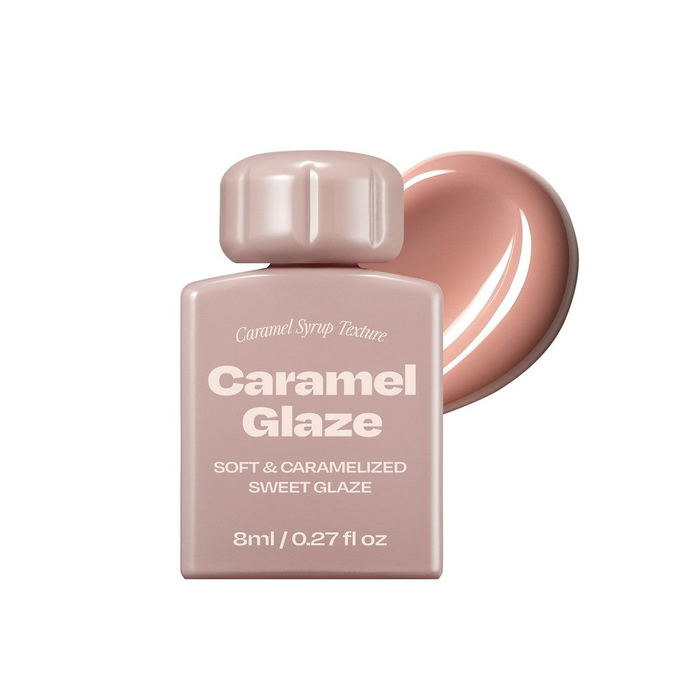 Alternative Stereo Lip Potion Caramel Glaze No.8 Nu Mond