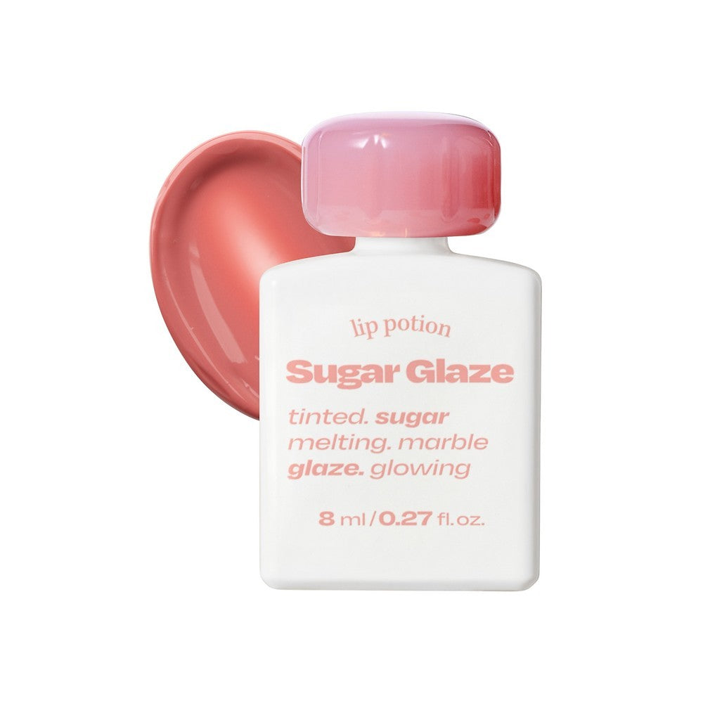 Alternative Stereo Lip Potion Sugar Glaze Tint No.15 Fig Ball
