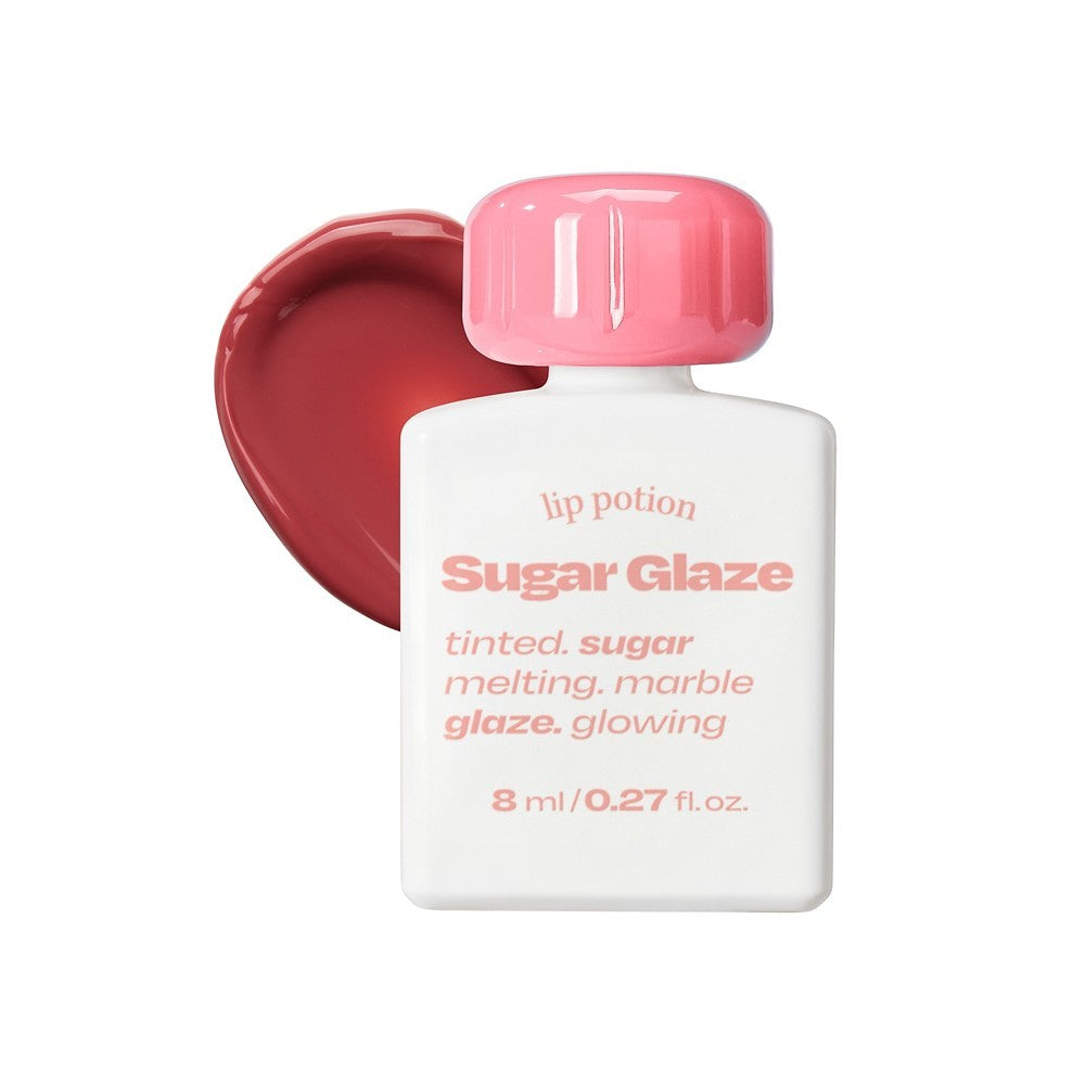 Alternative Stereo Lip Potion Sugar Glaze Tint No.17 Rose Cookie Ball