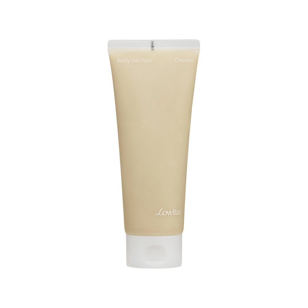 Lowlize Ready Skin Pack Cleanser