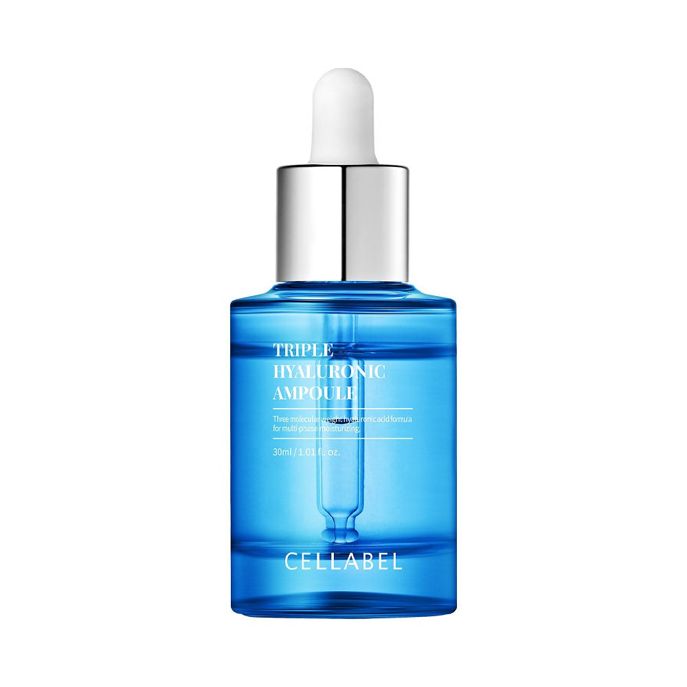 Cellabel Triple Hyaluronic Ampoule