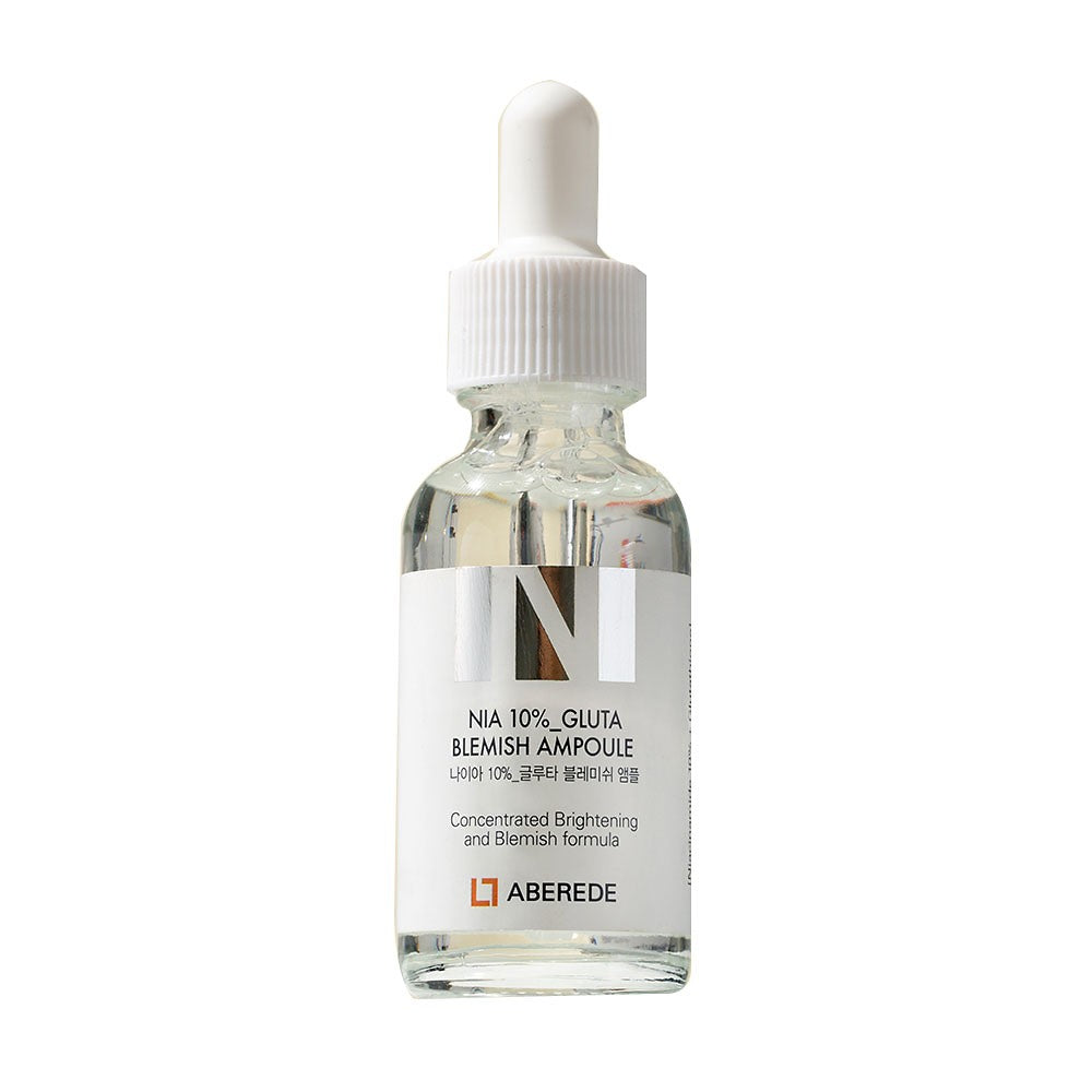 Aberede Nia 10%_gluta Blemish Ampoule