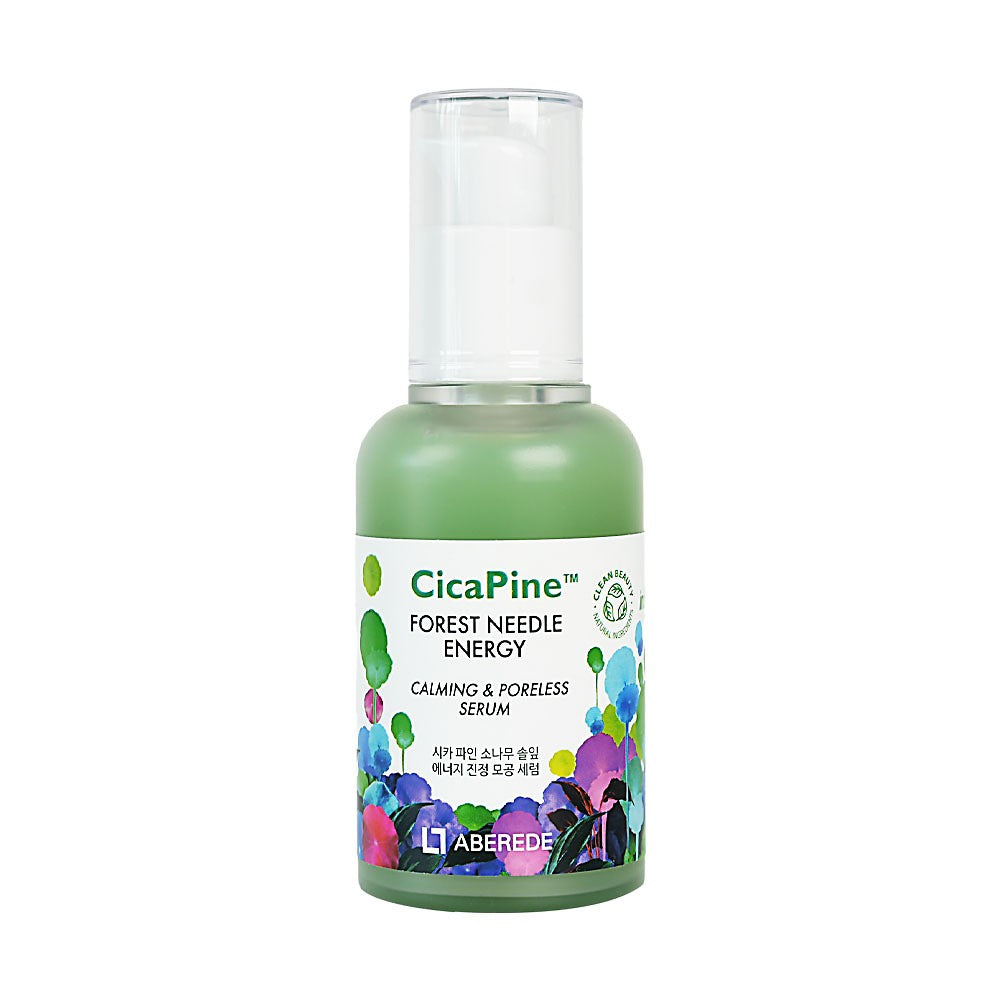 Aberede Cicapine Forest Needle Energy Calming & Poreless Serum