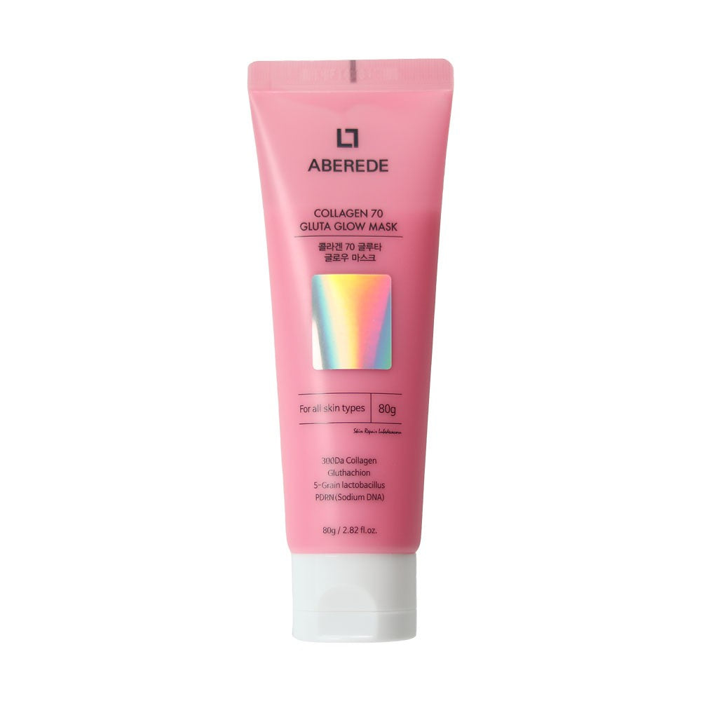 Aberede Collagen 70 Gluta Glow Mask