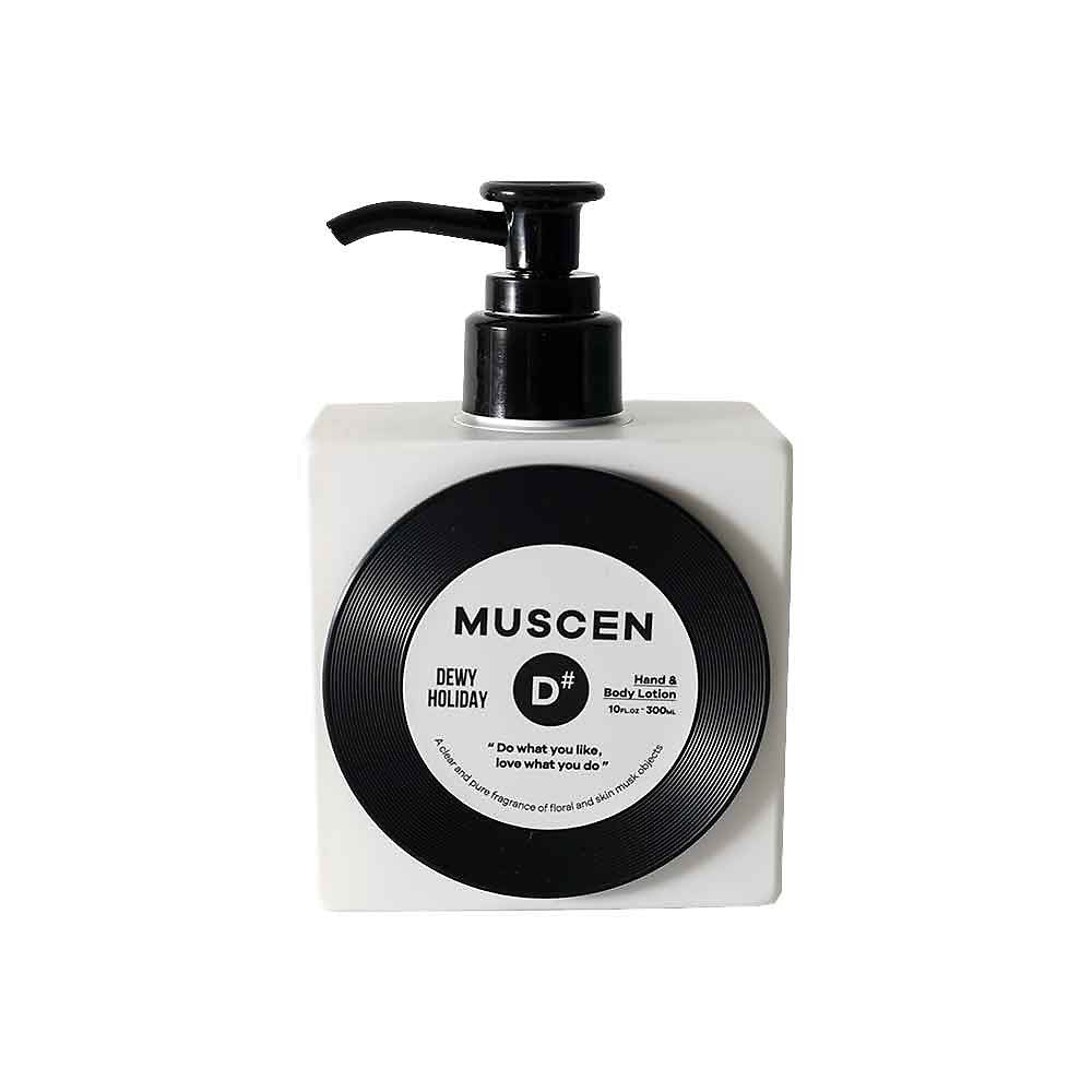 Muscen Hand & Body Lotion_dewy Holiday