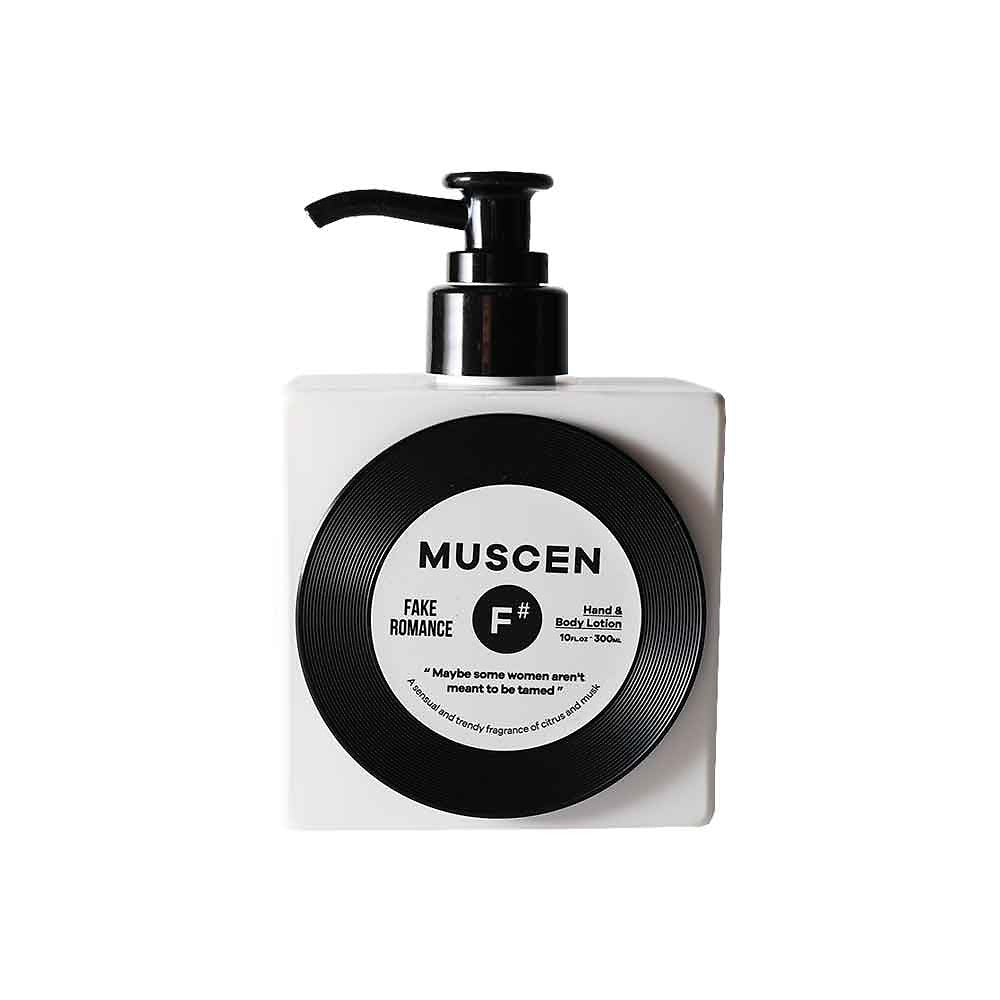 Muscen Hand & Body Lotion_fake Romance