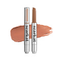 Scarkat Meltdown Volume Glimmer Lipstick 01 Tearstain