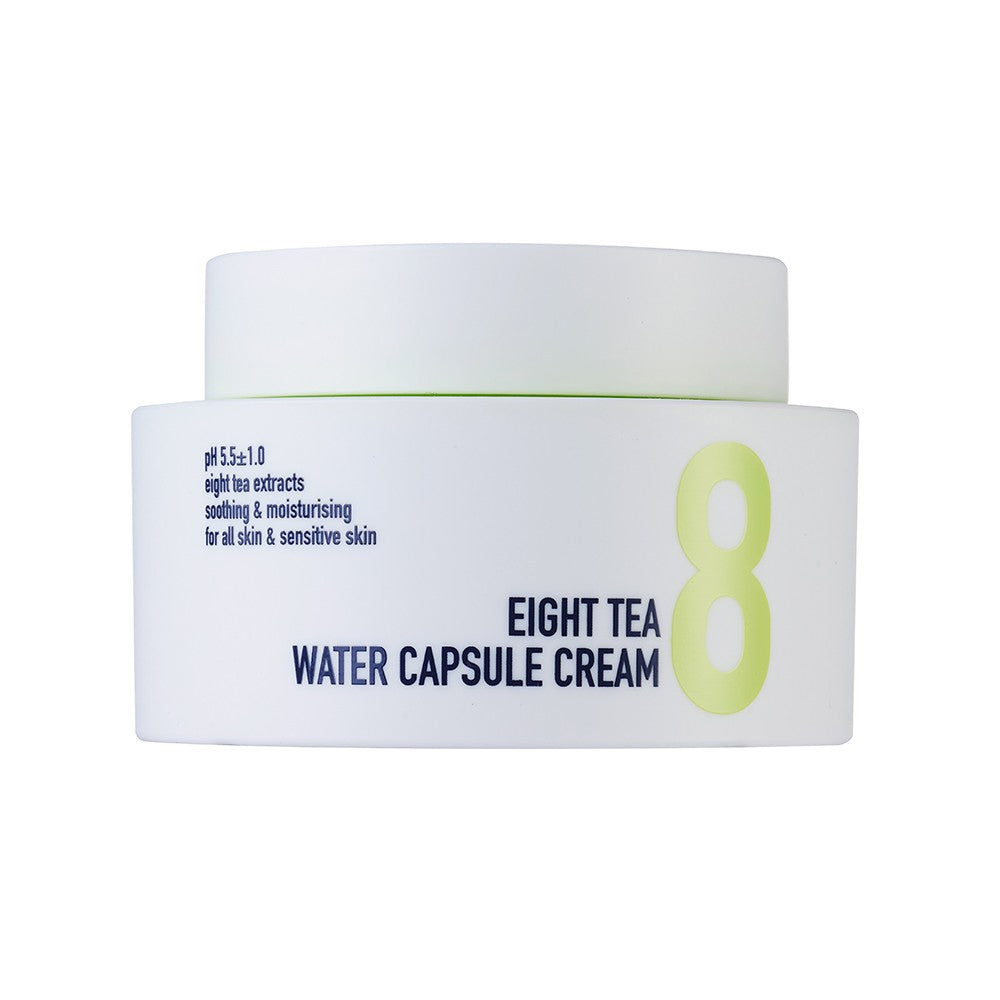 B.o.m Eight Tea Water Capsule Cream