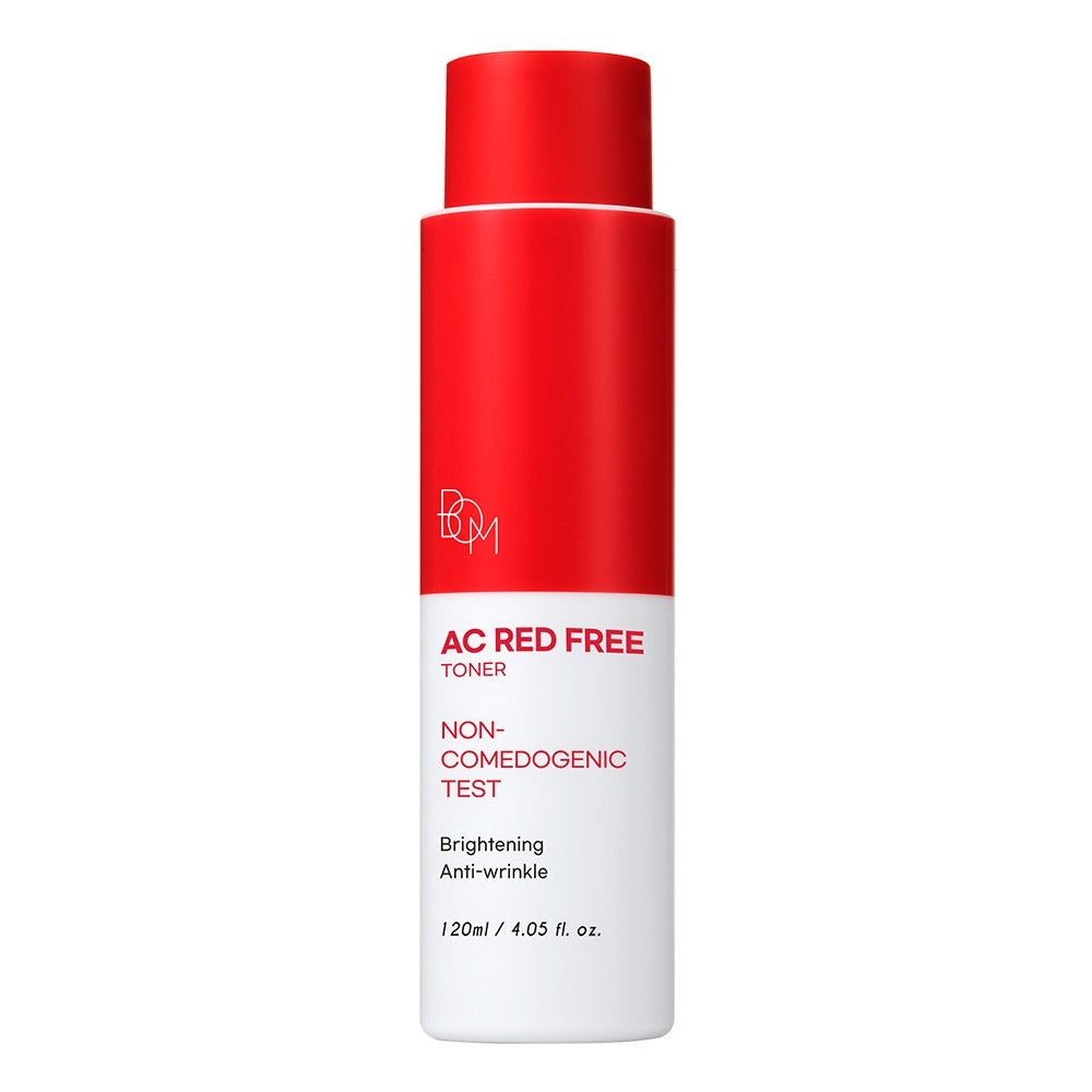B.o.m Ac Red Free Toner