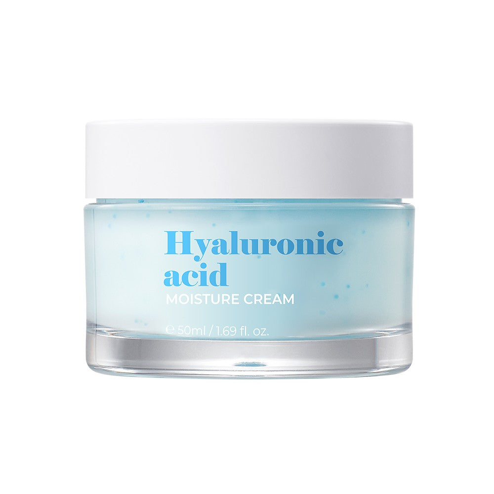 B.o.m Hyaluronic Acid Moisture Cream