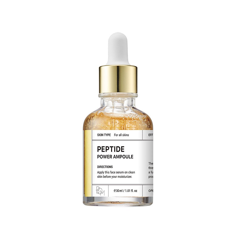 B.o.m Peptide Power Ampoule