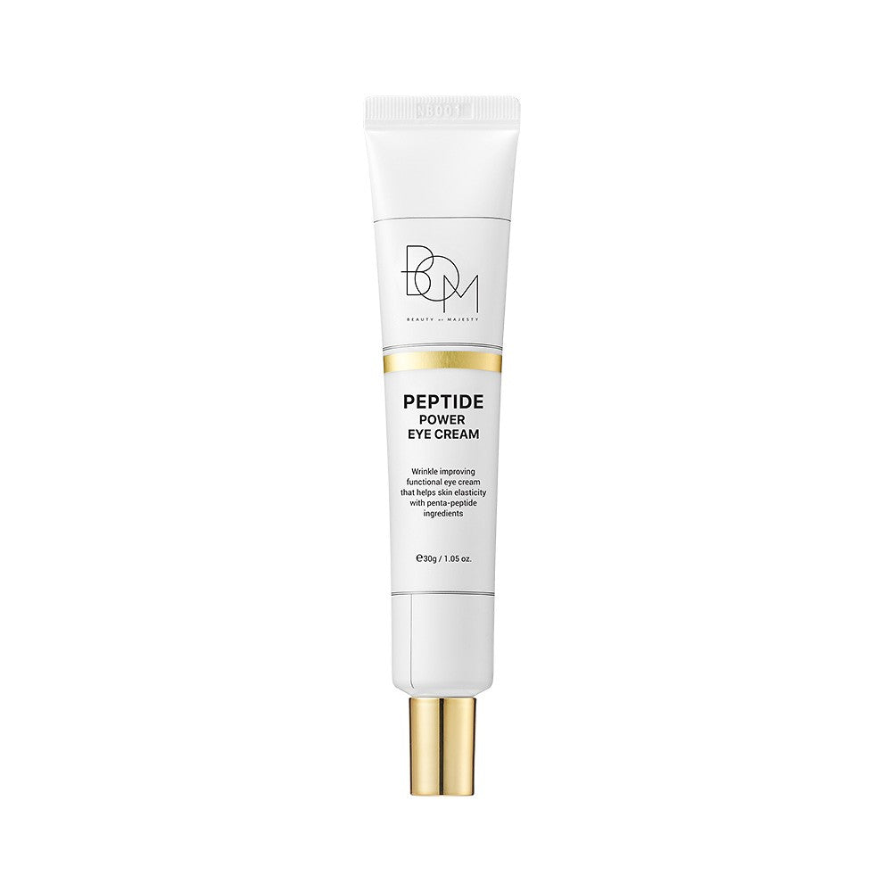 B.o.m Peptide Power Eye Cream