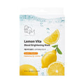 B.o.m Lemon Vita Blend Brightening Mask