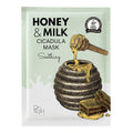 B.o.m Honey & Milk Cicadula Mask