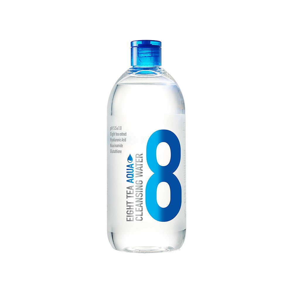 B.o.m Eight Tea Aqua Cleansing Water