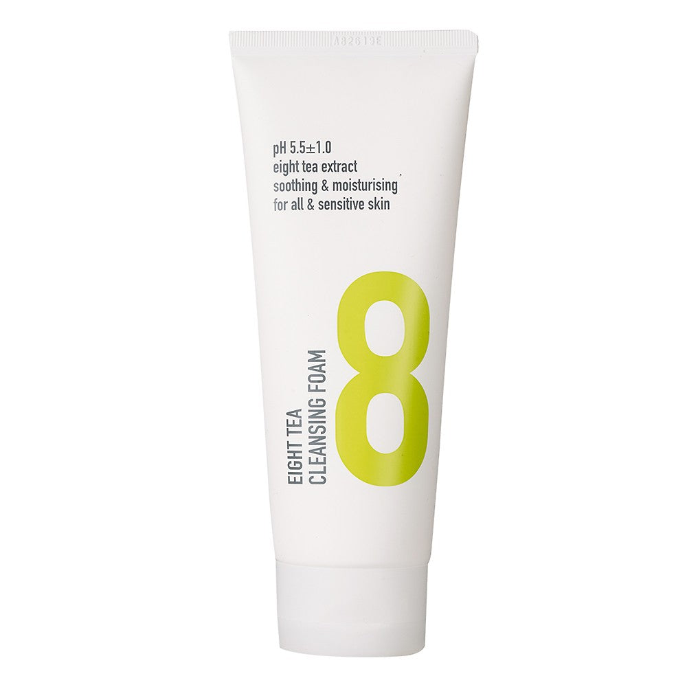 B.o.m Eight Tea Cleansing Foam