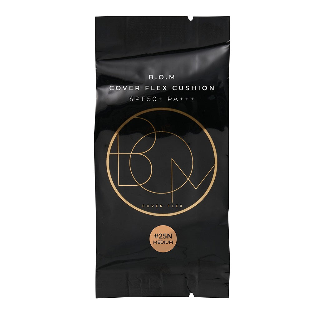 B.o.m Cover Flex Cushion Refill #25n Medium