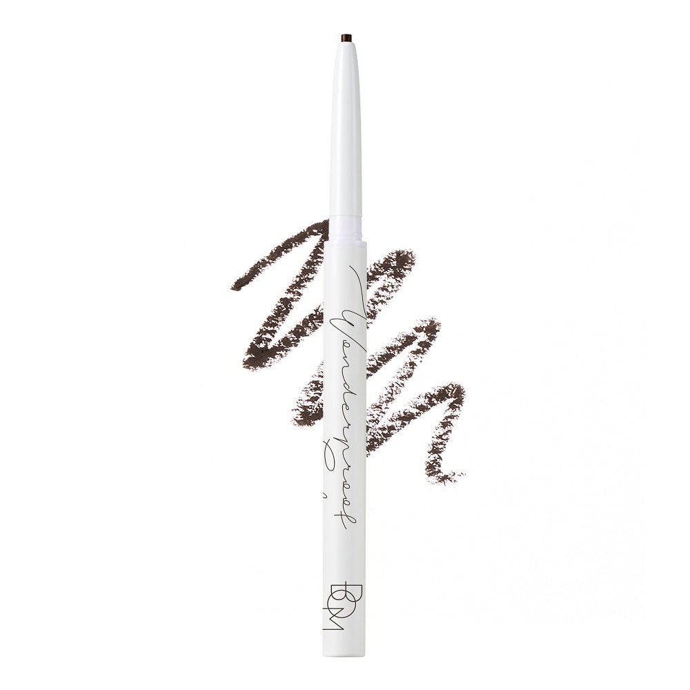 B.o.m Wonderproof Gel Slim Eyeliner #03 Deep Brown