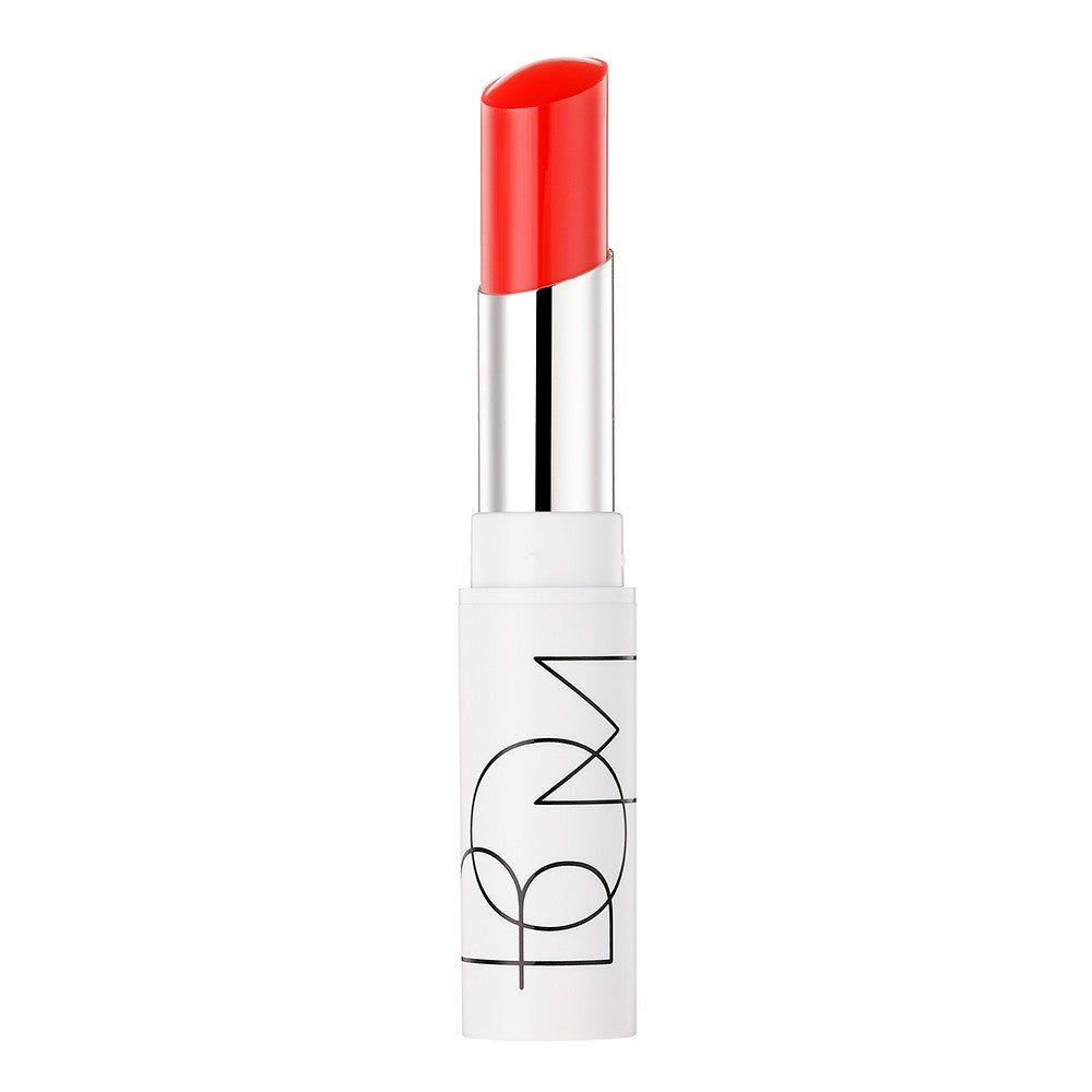B.o.m Dewy Lip Balm #02 Pure Red