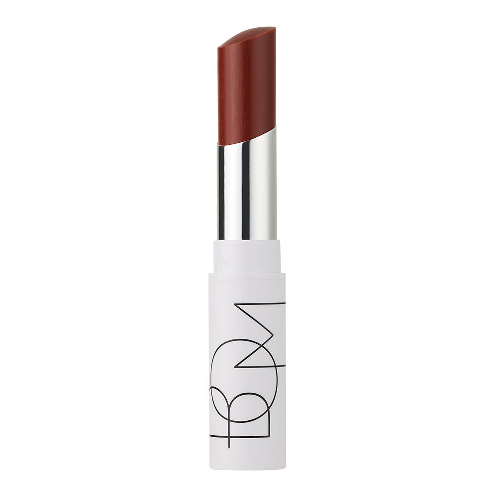 B.o.m Dewy Lip Balm #07 Pure Chili