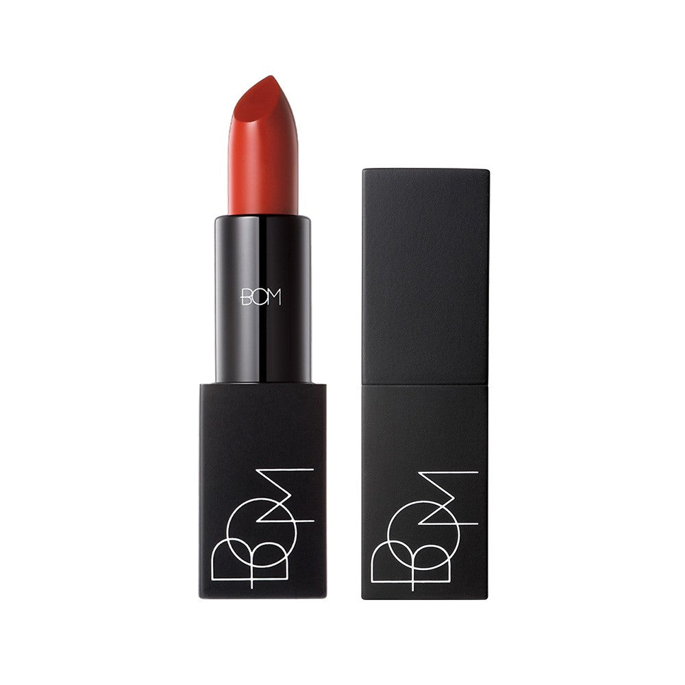 B.o.m My Lipstick #808 My Warm Red