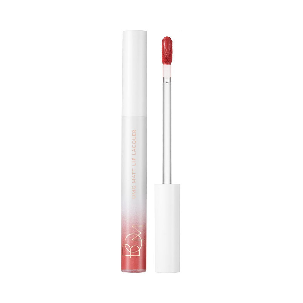 B.o.m Omg Matt Lip Lacquer #03 Lol