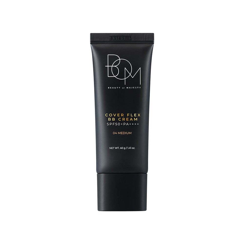 B.o.m Cover Flex Bb Cream 04 Medium