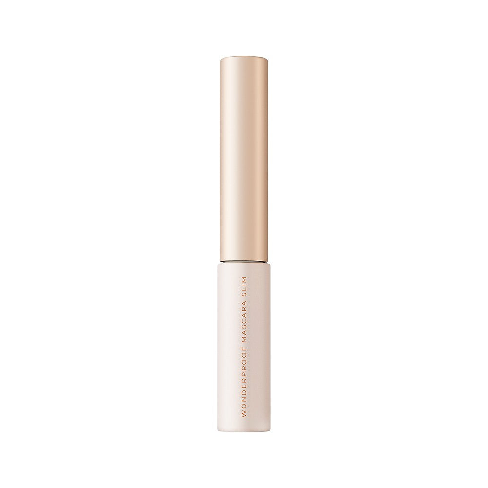 B.o.m Wonderproof Mascara Slim 01 Hyper Black