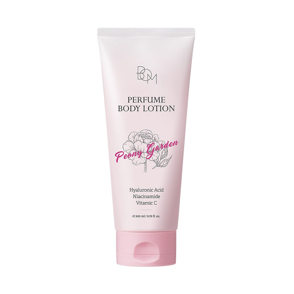 B.o.m Peony Garden Perfume Body Lotion
