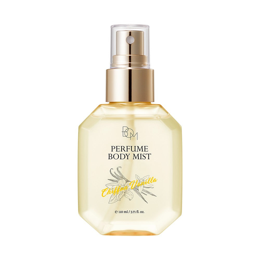 B.o.m Chiffon Vanilla Perfume Body Mist